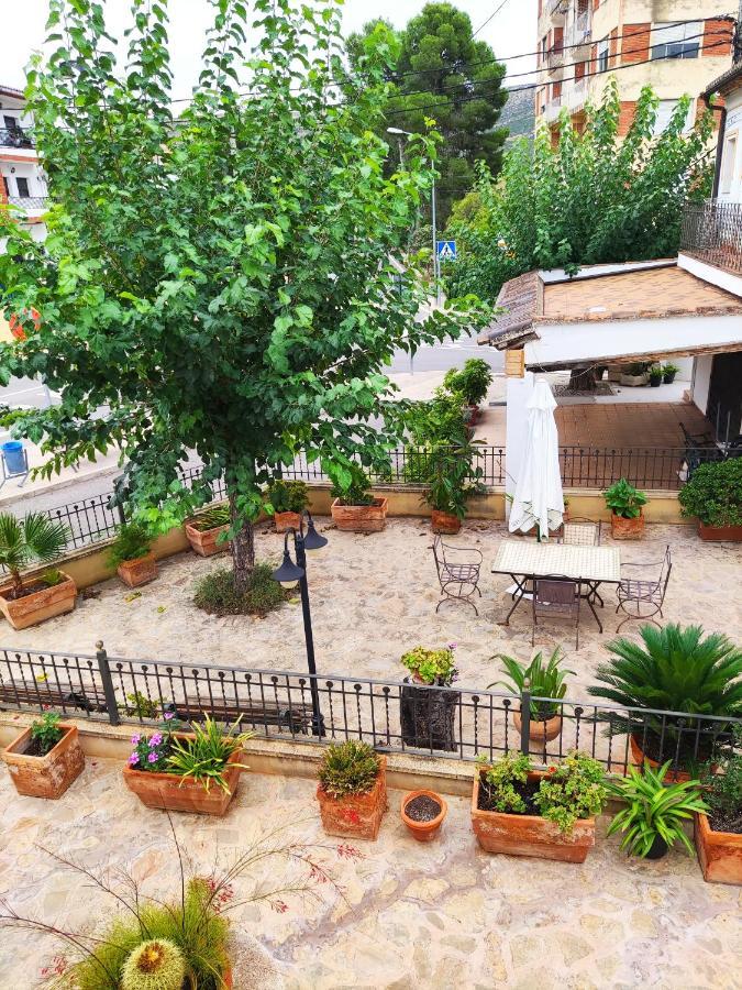 La Rueda Apartamentos Rurales Chulilla Zewnętrze zdjęcie