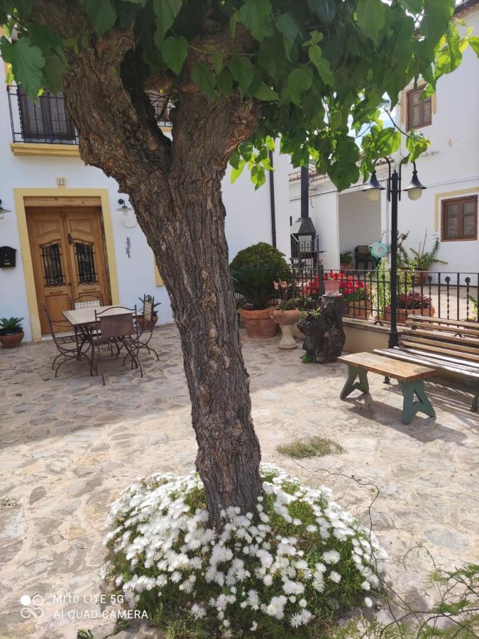 La Rueda Apartamentos Rurales Chulilla Zewnętrze zdjęcie
