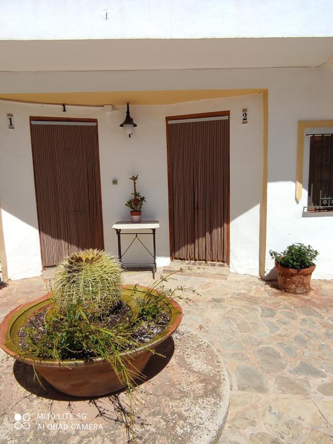 La Rueda Apartamentos Rurales Chulilla Zewnętrze zdjęcie