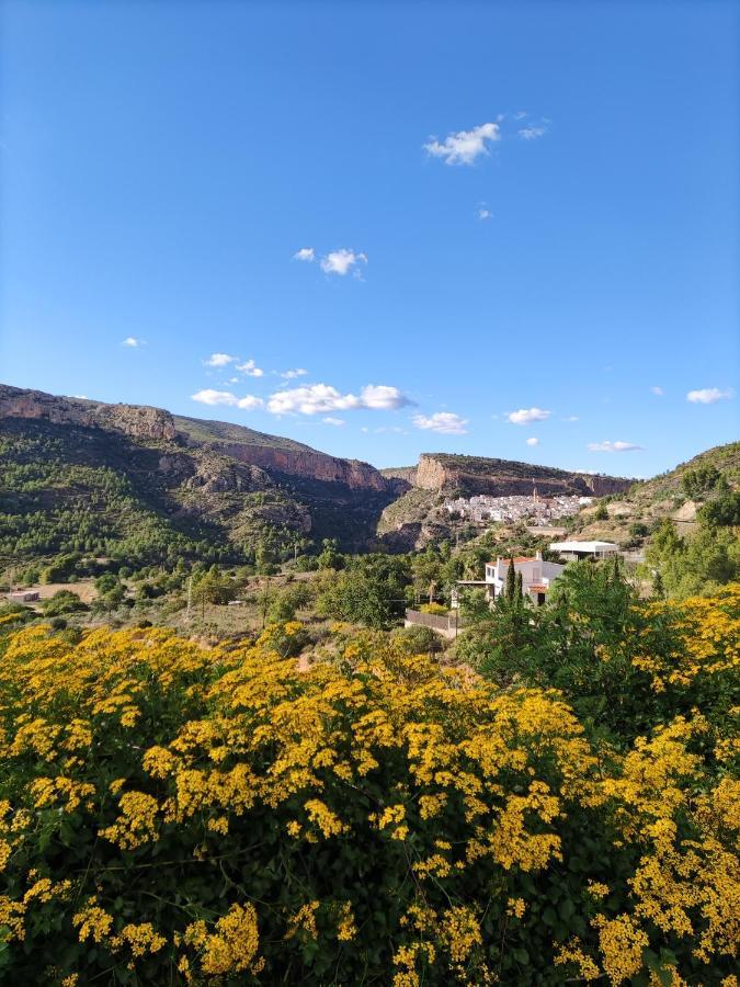 La Rueda Apartamentos Rurales Chulilla Zewnętrze zdjęcie