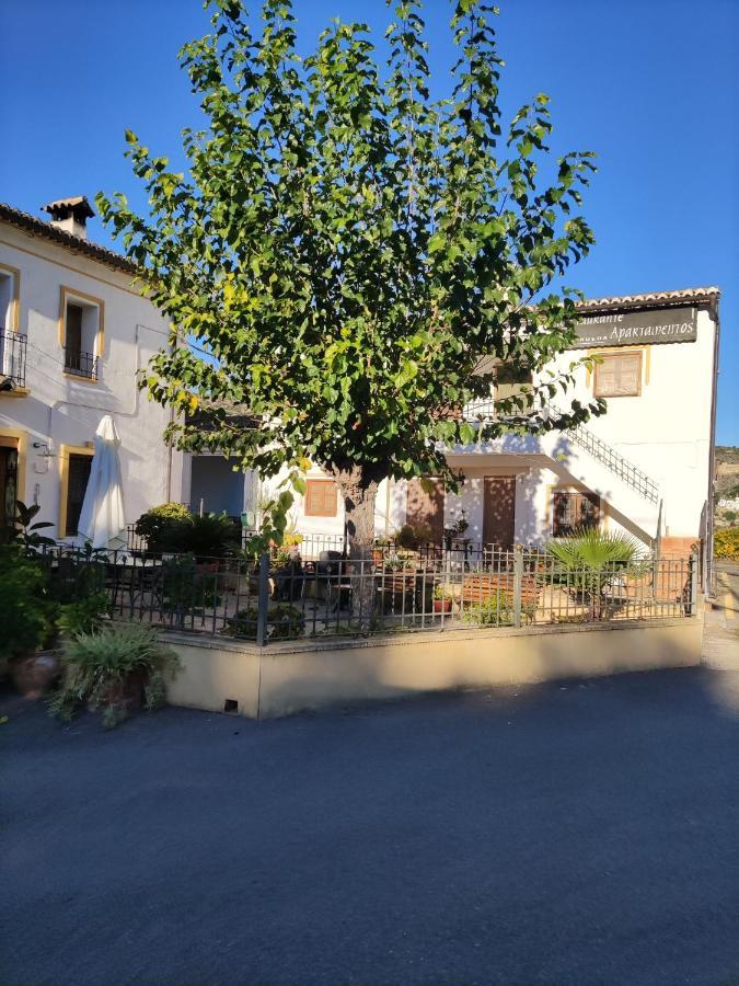 La Rueda Apartamentos Rurales Chulilla Zewnętrze zdjęcie