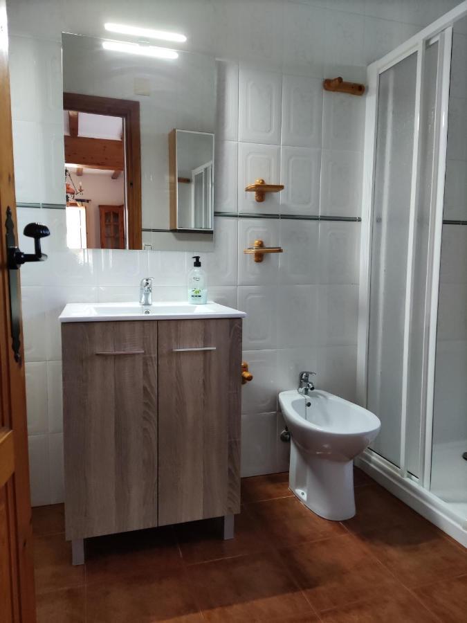 La Rueda Apartamentos Rurales Chulilla Zewnętrze zdjęcie