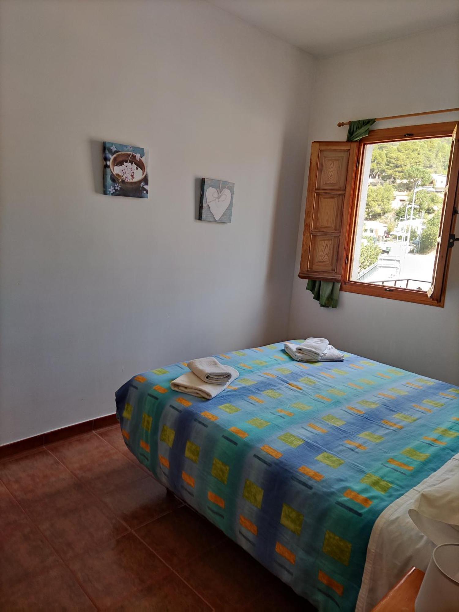 La Rueda Apartamentos Rurales Chulilla Pokój zdjęcie
